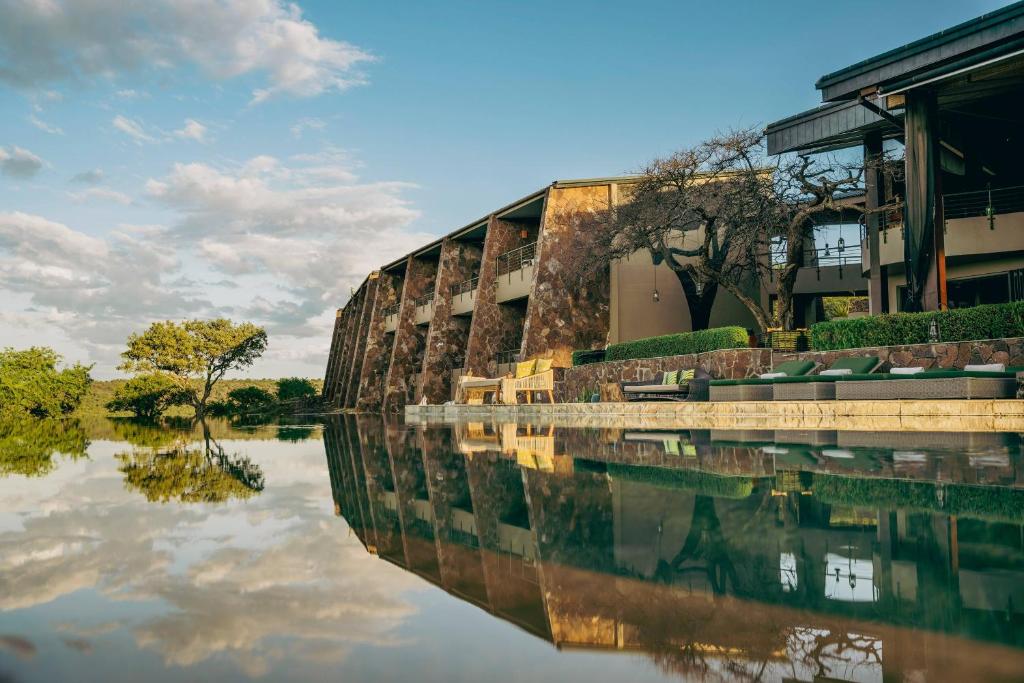 Ngorongoro Serena Lodge