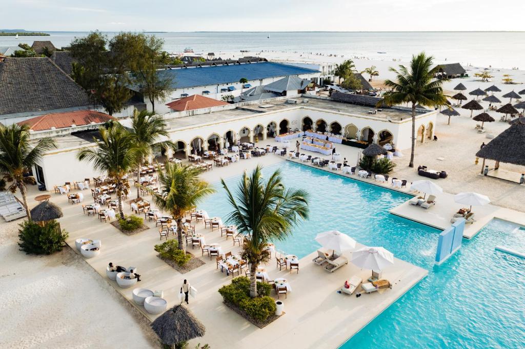Gold Zanzibar