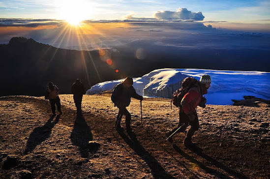 Mount Kilimanjaro Climbing