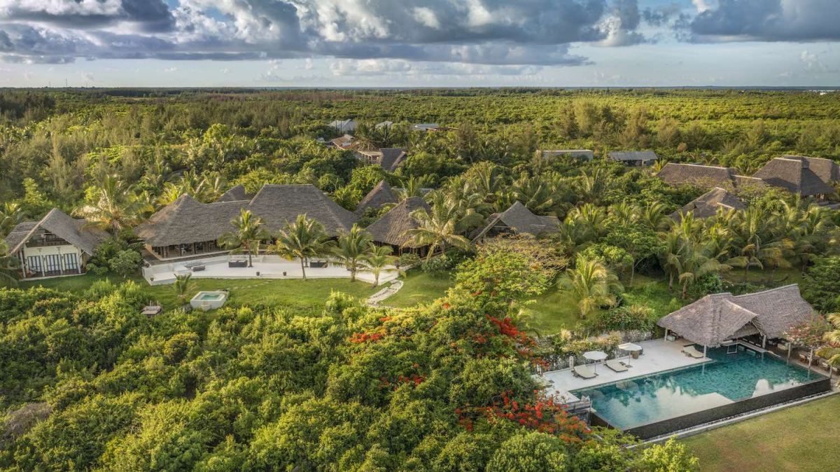 Qambani Luxury Resort