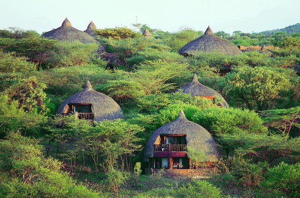 Serengeti Serena Safari Lodge